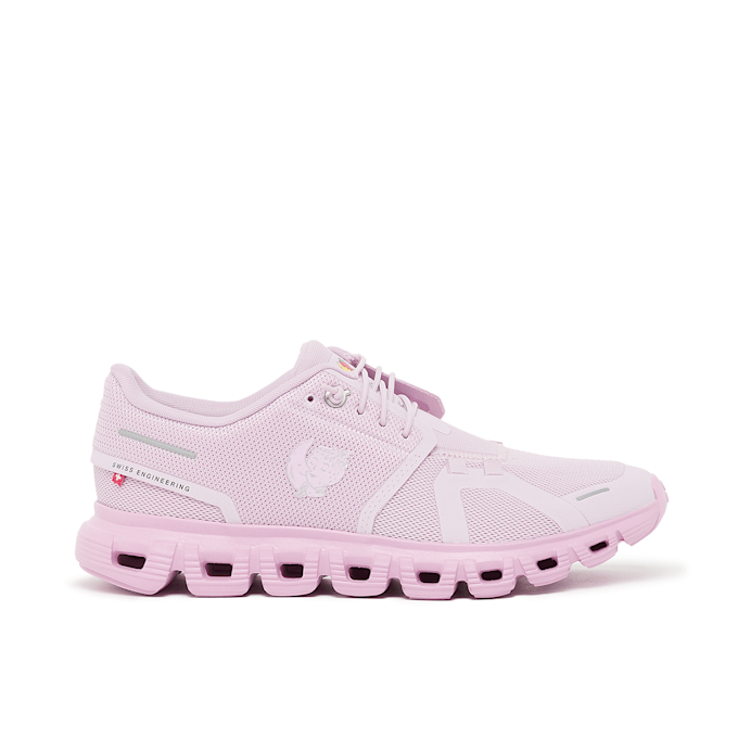 On x Sky High Farm Wmns Cloud 6 lichtroze 95322 2