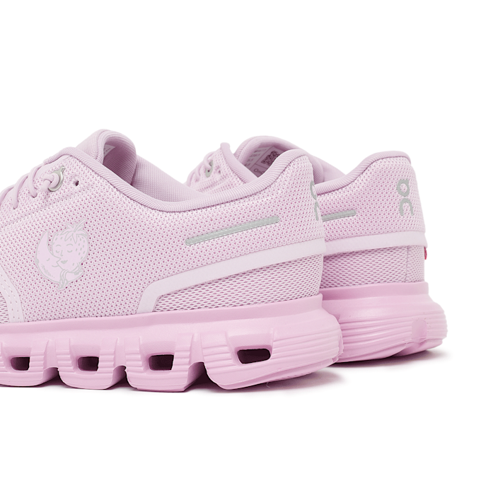 On x Sky High Farm Wmns Cloud 6 rosa 95322 5