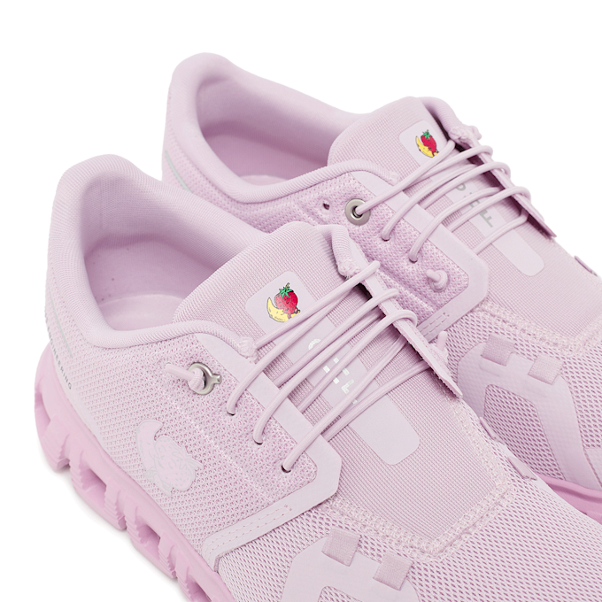 On x Sky High Farm Wmns Cloud 6 rosa 95322 6
