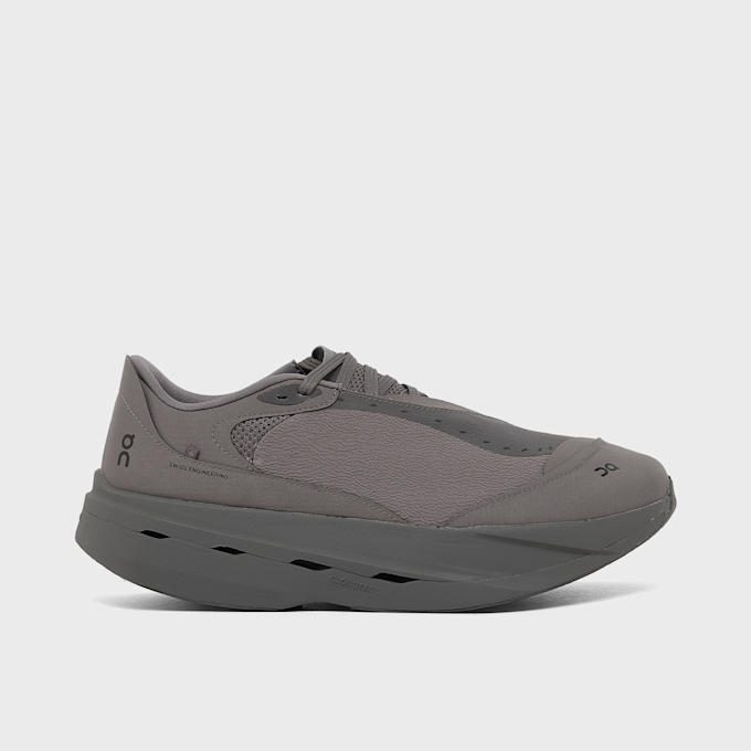 On x PAF Wmns Cloudboom Next grau 97599 2
