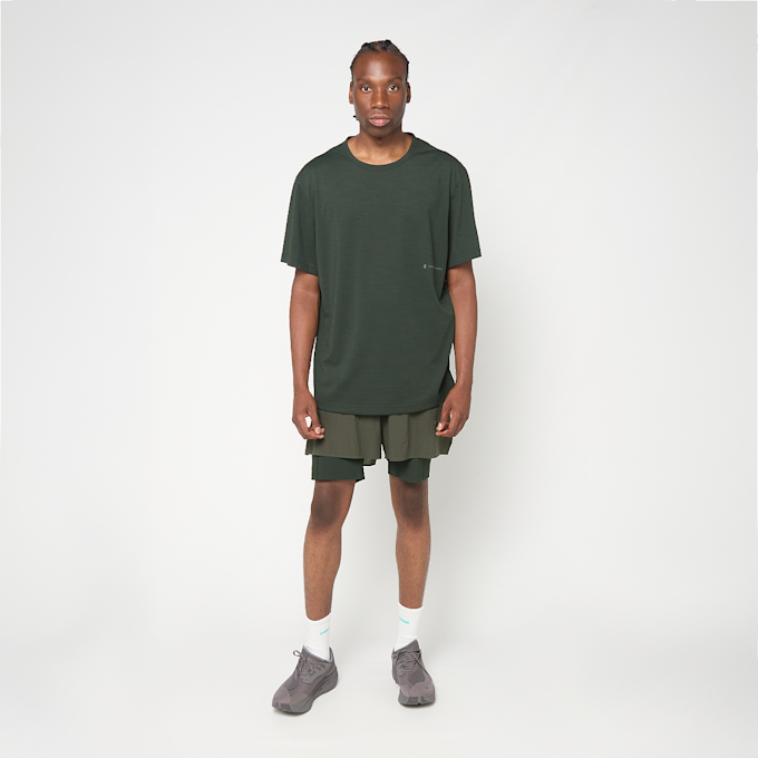 On x PAF Running T-Shirt zwart 95327 2