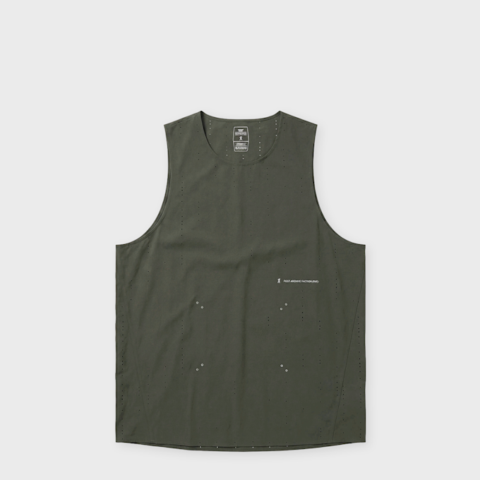 On x PAF Zero Singlet green 95326 1