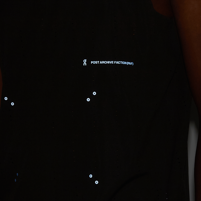 On x PAF Zero Singlet groen 95326 5