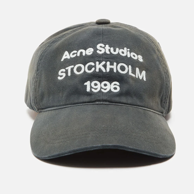 Acne Studios Acne Studios Stockholm 1996 blau 95373 1