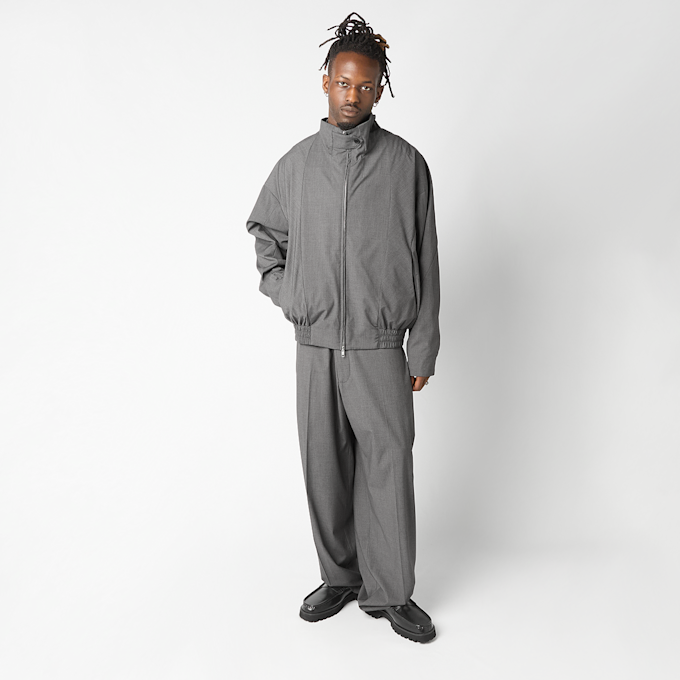_J.L-A.L_ Go Trousers grau 95390 2