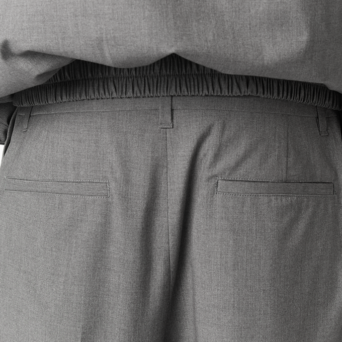 _J.L-A.L_ Go Trousers grau 95390 4