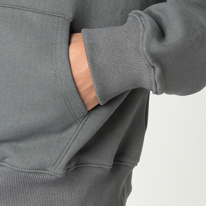 _J.L-A.L_ Dalma Hoodie grau 95391 4
