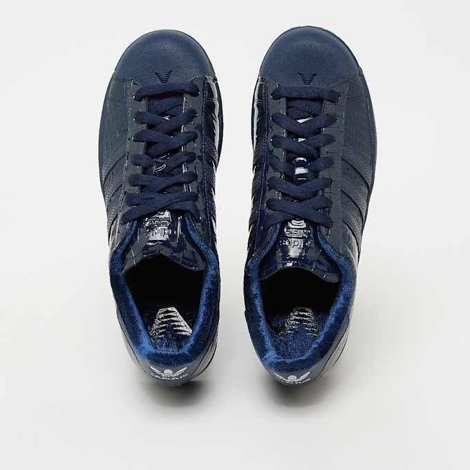 adidas Originals Superstar II Anthony Edwards blauw 95460 4