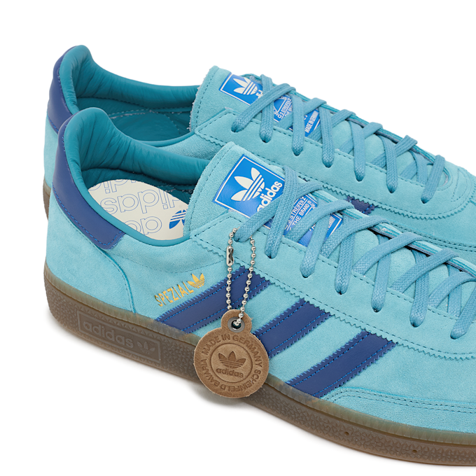adidas Originals Handball Spezial Made in Germany blau 95538 6