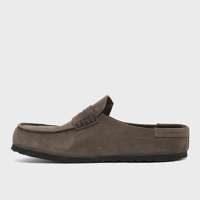 Birkenstock Naples Wrapped LEVE grau 99814 3
