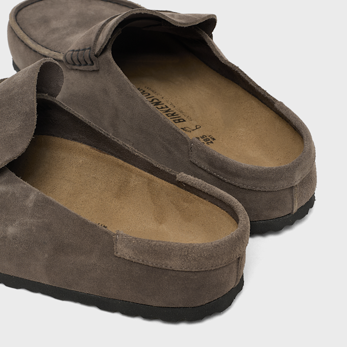 Birkenstock Naples Wrapped LEVE grau 99814 5