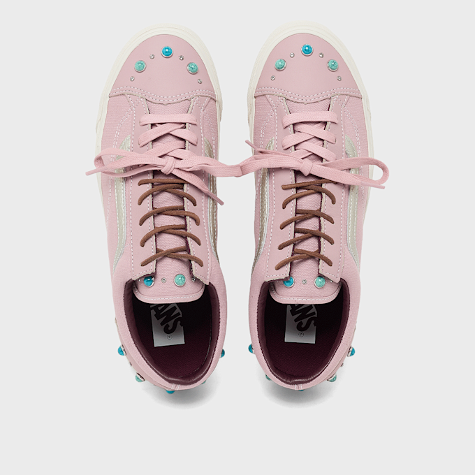 Vans LX Old Skool 36 light pink 95622 4