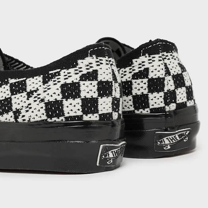Vans LX Authentic 44 EK Punk Check black 95617 5