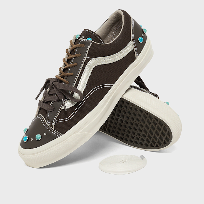 Vans Wmns LX Old Skool 36 brown 95616 7