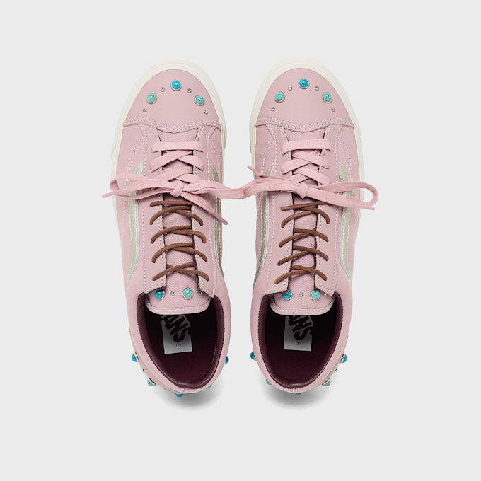 Vans Wmns LX Old Skool 36 light pink 95613 4