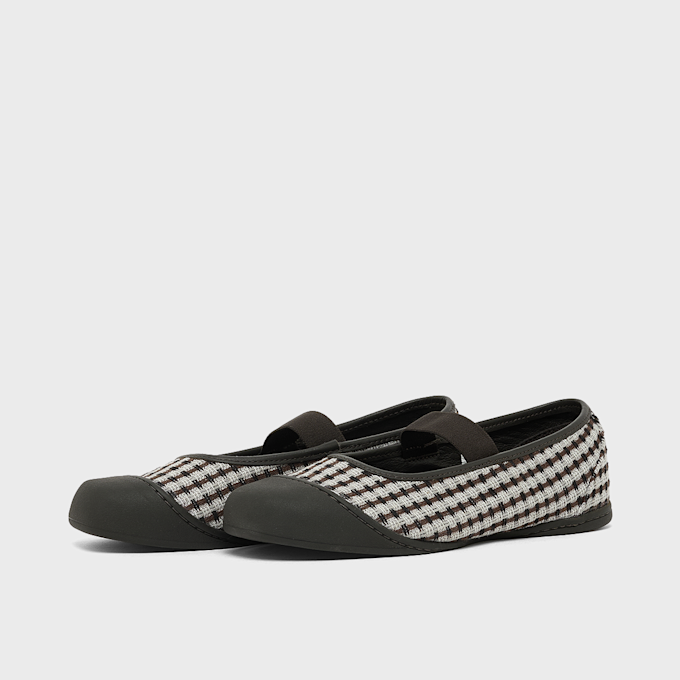 Vans OTW Mary Jane Prima Faded Black Waffle braun 95619 1