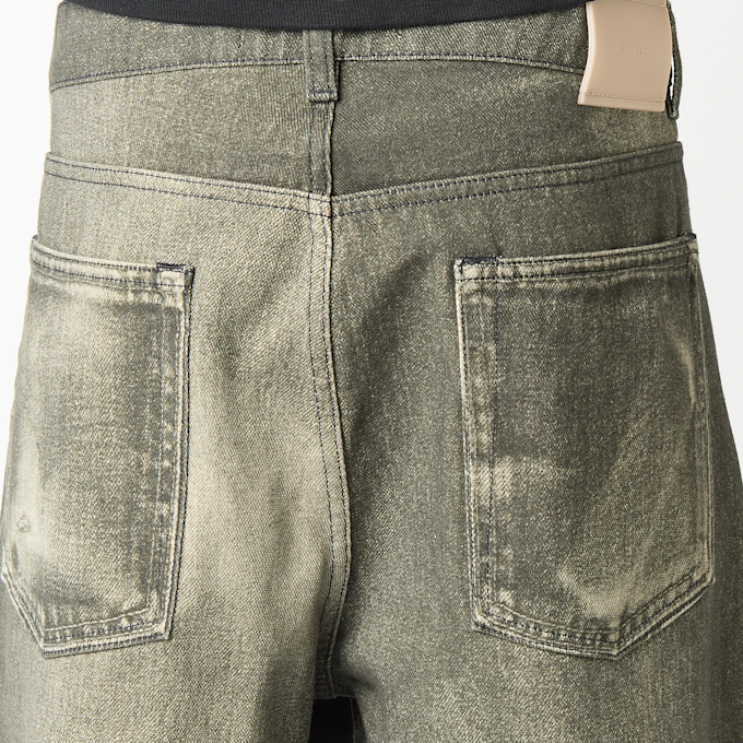 Our Legacy Third Cut grau 95636 4