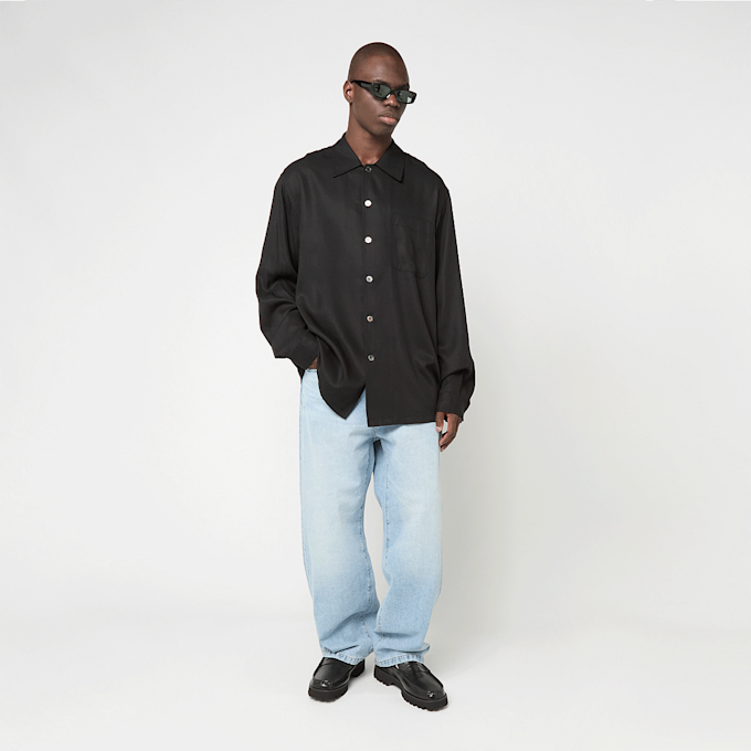Our Legacy Every Shirt schwarz 95637 2