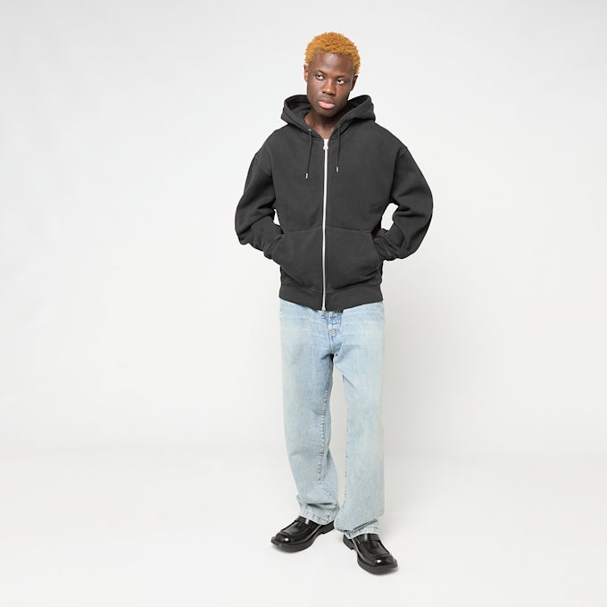 Our Legacy Rascal Zip Hoodie black 95629 2