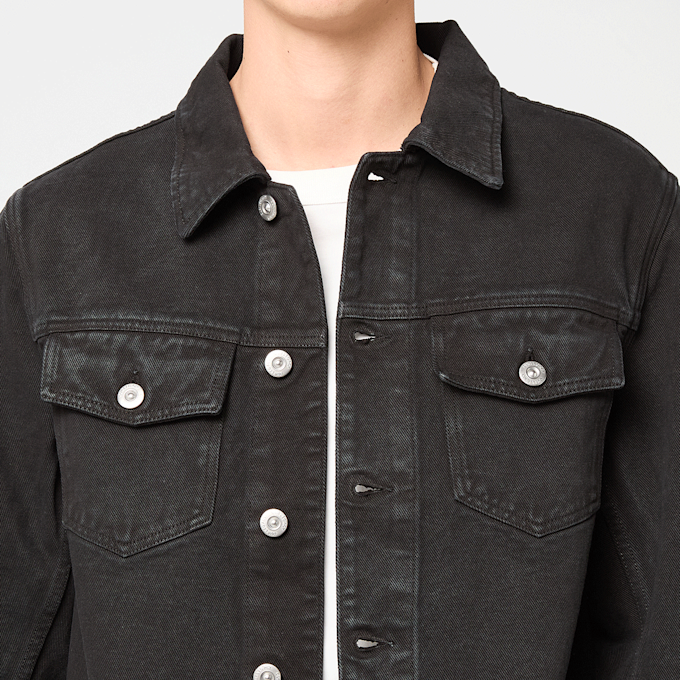 Our Legacy Origin Denim Jacket black 95641 3