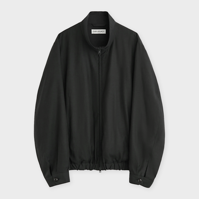 Our Legacy Casino Jacket schwarz 95642 1