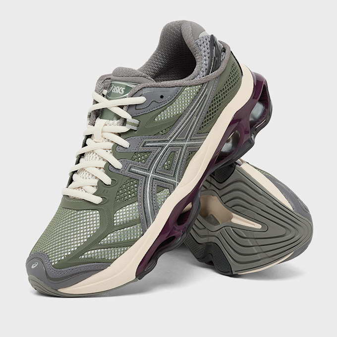 ASICS SportStyle Gel-Kinetic 2.0 green 95674 7