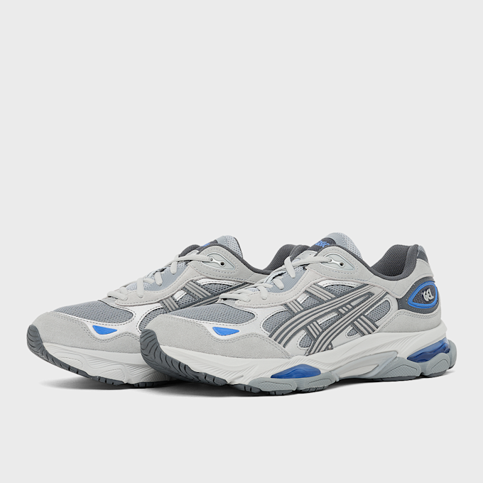 ASICS SportStyle Gel-NYC 2.0 grey 95678 1