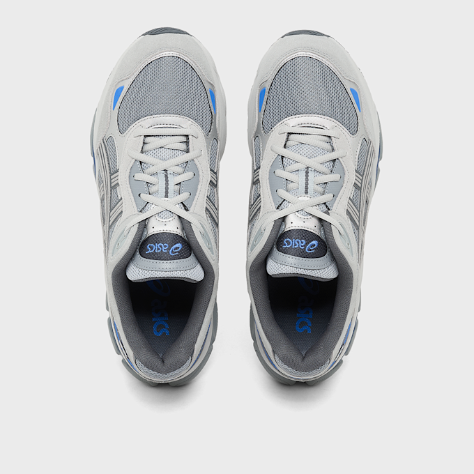 ASICS SportStyle Gel-NYC 2.0 grau 95678 4