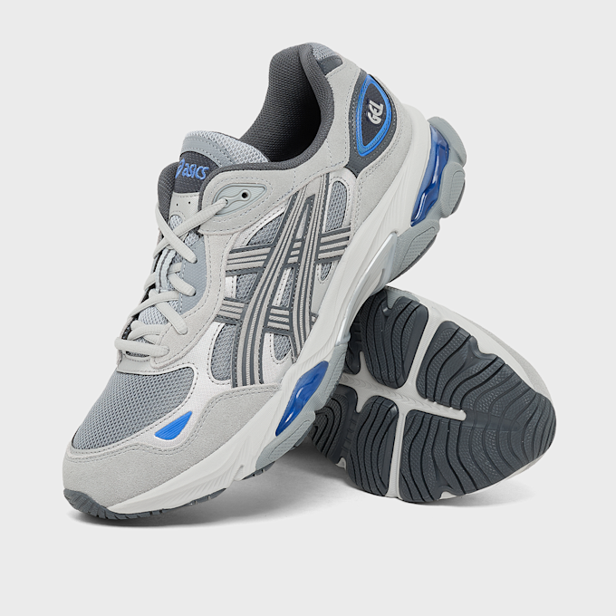 ASICS SportStyle Gel-NYC 2.0 grau 95678 7