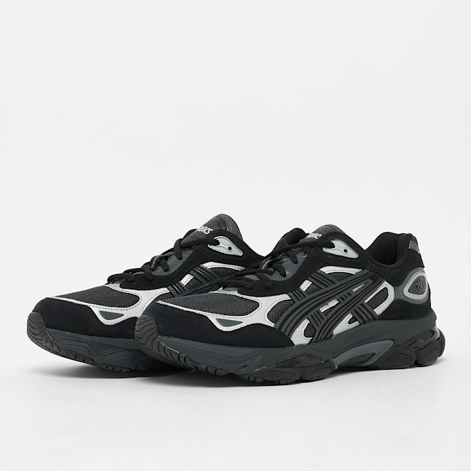 ASICS SportStyle Gel-NYC 2.0 grau 95676 1