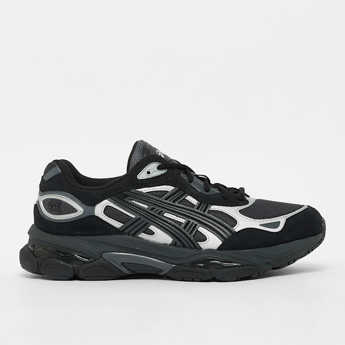 ASICS SportStyle Gel-NYC 2.0 grijs 95676 2