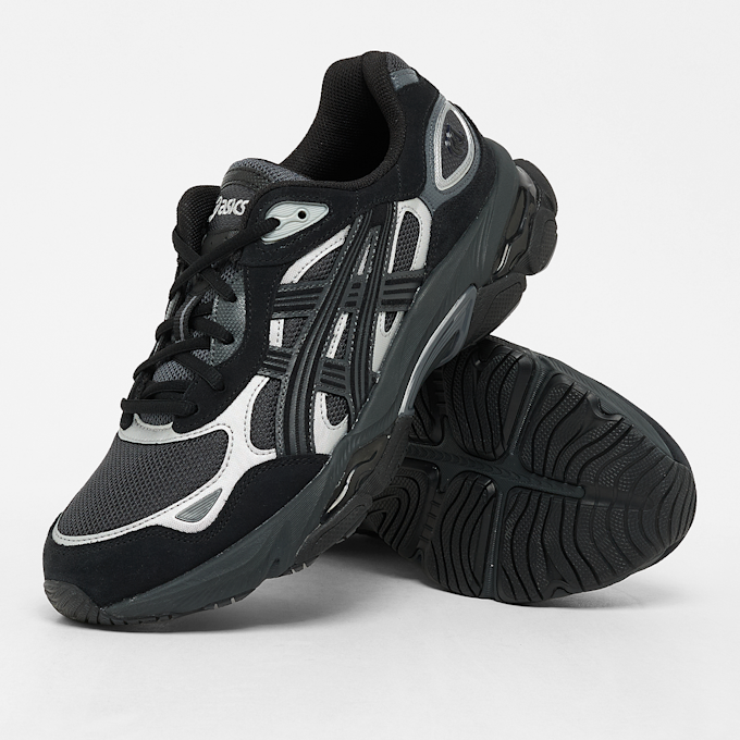 ASICS SportStyle Gel-NYC 2.0 grijs 95676 7