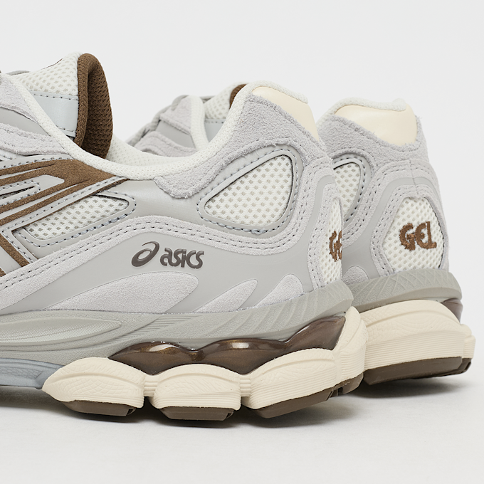 ASICS SportStyle GEL-NYC grijs 95679 5