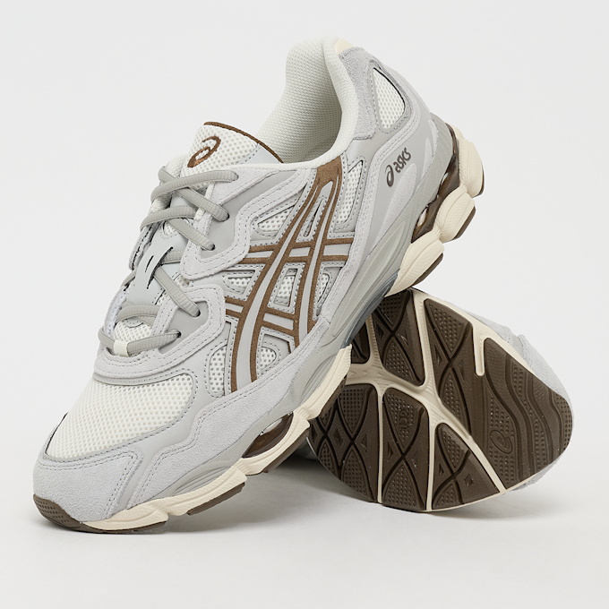 ASICS SportStyle GEL-NYC grey 95679 7