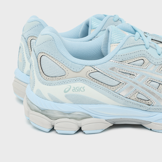 ASICS SportStyle GEL-NYC blauw 95691 5