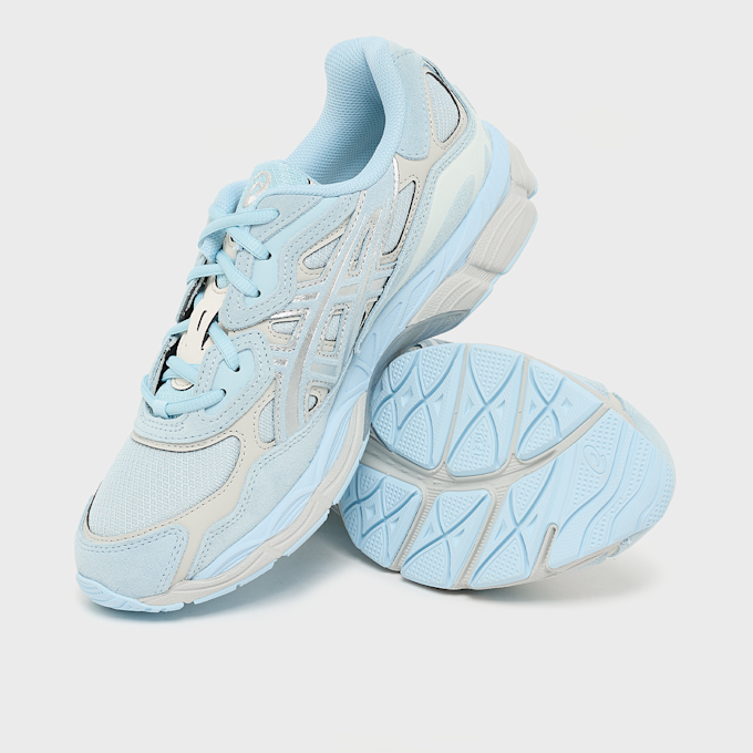 ASICS SportStyle GEL-NYC blau 95691 7