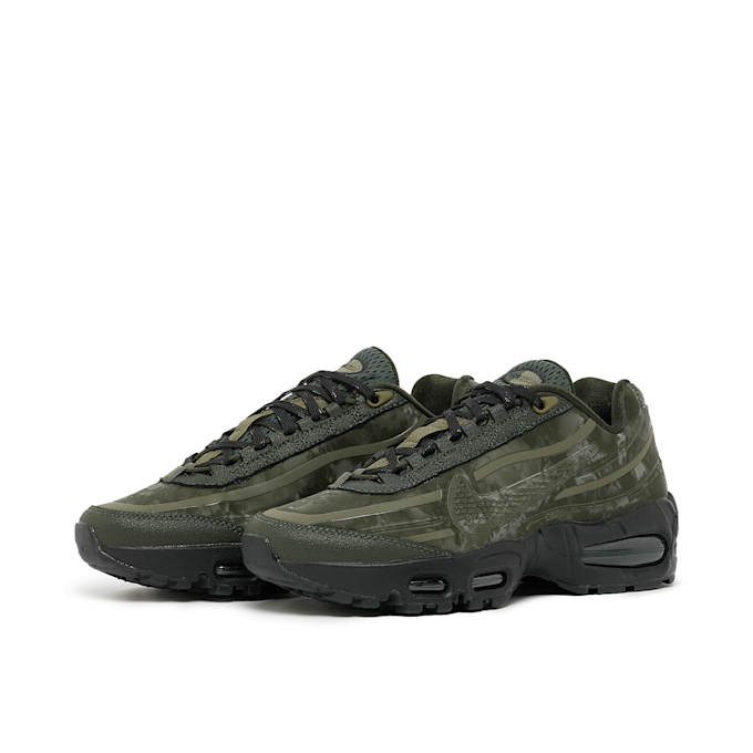 Nike   x Worksout Air Max 95 groen 95705 1