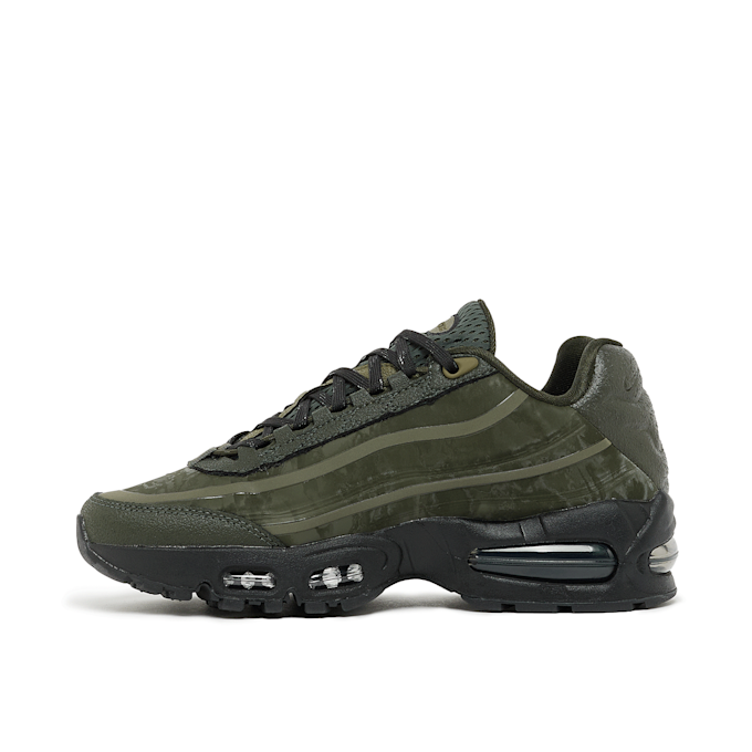 Nike   x Worksout Air Max 95 groen 95705 3