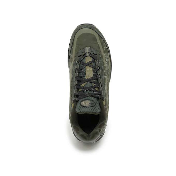 Nike   x Worksout Air Max 95 groen 95705 4
