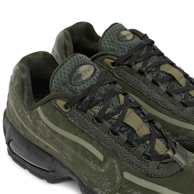 Nike   x Worksout Air Max 95 grün 95705 6