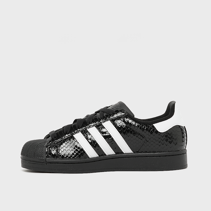 adidas Originals Wmns Superstar II schwarz 105866 3