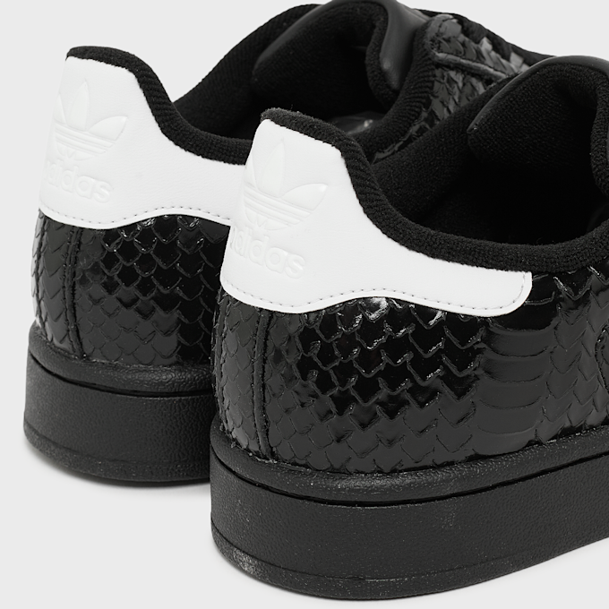 adidas Originals Wmns Superstar II zwart 105866 5