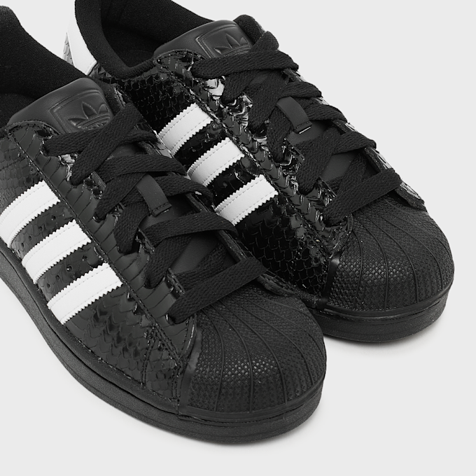 adidas Originals Wmns Superstar II zwart 105866 6
