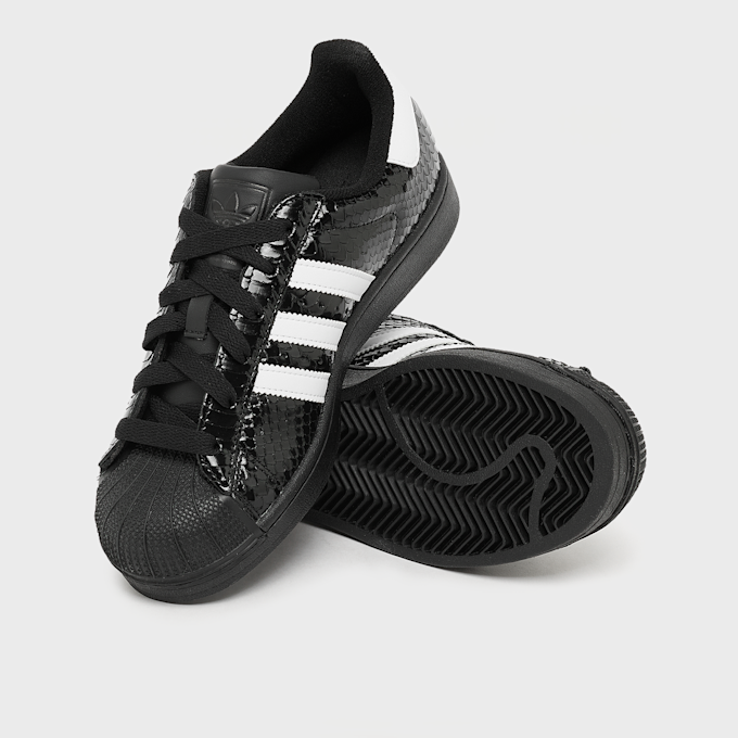 adidas Originals Wmns Superstar II zwart 105866 7