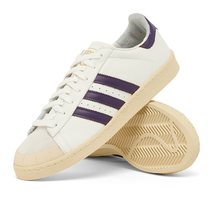 adidas Originals Jabbar Low Half Shell white 95724 7