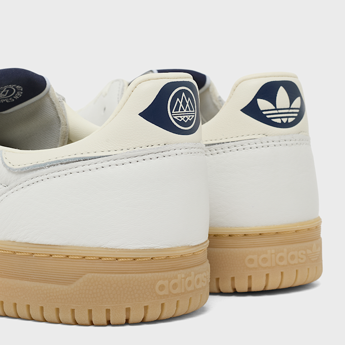 adidas Originals Burnden II SPZL wit 95731 5