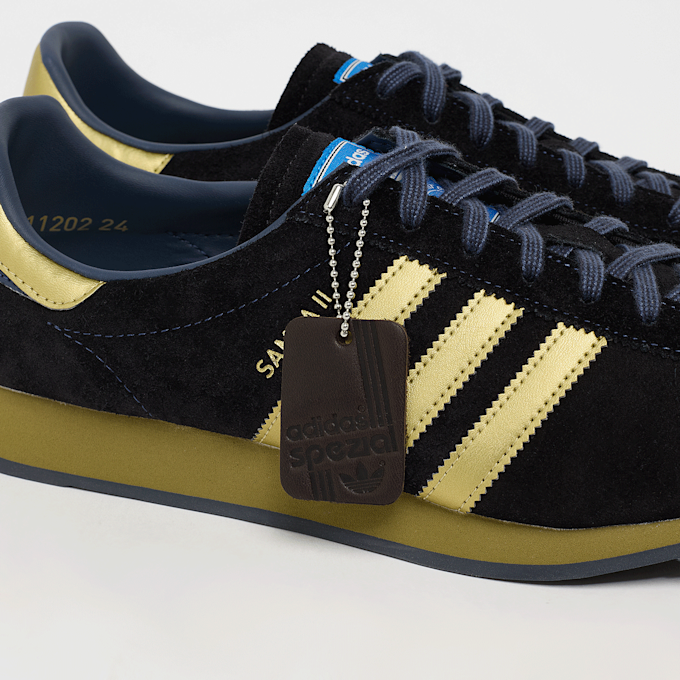 adidas Originals Samoa II SPZL blauw 95733 6