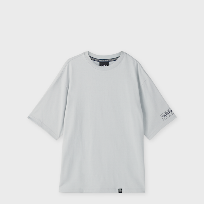 adidas Originals MOD SPZL Tee grau 95741 1
