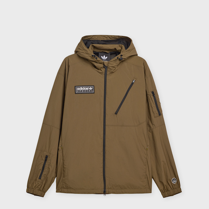 adidas Originals Buckstead SPZL bruin 95738 1