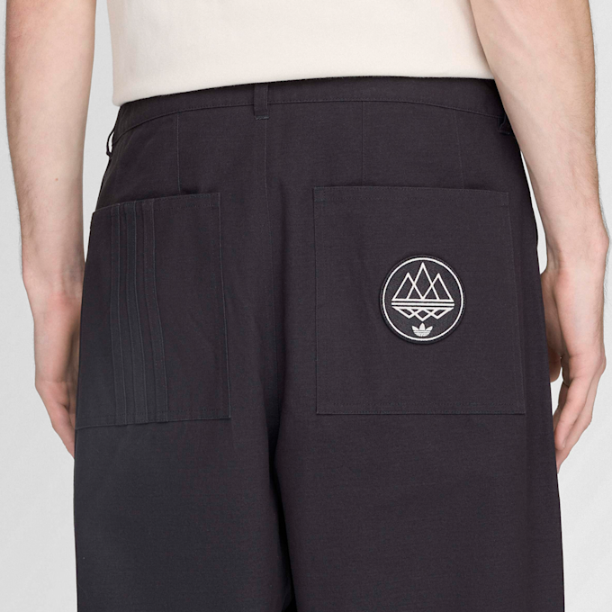 adidas Originals Stadt SPZL Pant schwarz 95743 4